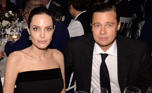 Angelina Jolie y Brad Pitt se volverán a ver las caras frente a juez