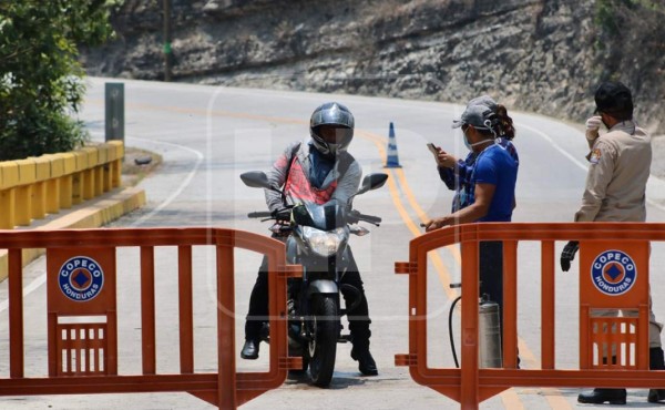Ingresa al Hospital Juan Manuel Gálvez, paciente sospechoso de COVID-19
