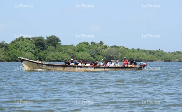 Joya natural: La Mosquitia, exótica zona hondureña por descubrir