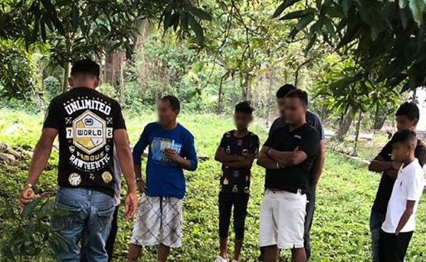 Hallan muerto a un hombre en El Porvenir, Atlántida