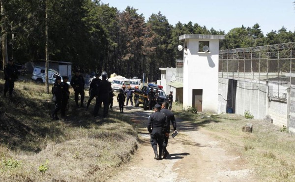 Un muerto y seis heridos en un centro de menores de Guatemala