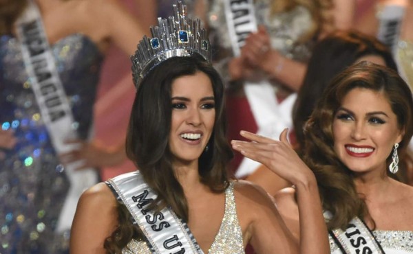 Miss Colombia gana el Miss Universo 2014