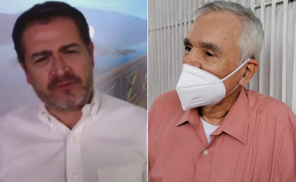 Juan Orlando Hernández no ha necesitado ser intubado, asegura infectólogo Tito Alvarado