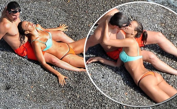 Bradley Cooper le ganó el balón de oro a Ronaldo