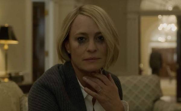 Nuevo trailer de House of Cards declara: 'Se acabó el reinado del hombre blanco de mediana edad'