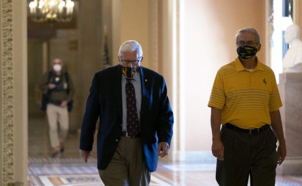 Washington bajo tensión al comenzar la investigación sobre el ataque al Congreso