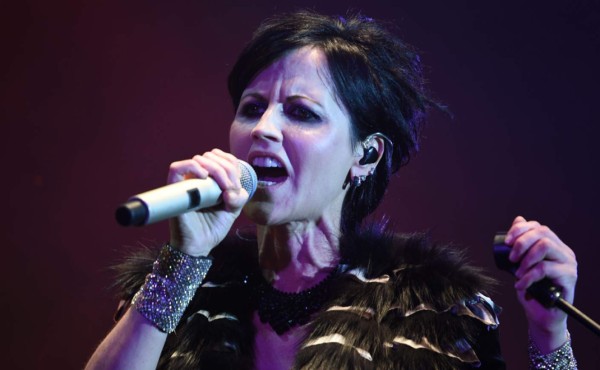 Muere Dolores O'Riordan, cantante del grupo The Cranberries