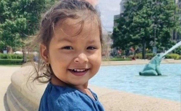 Niña hondureña es quemada y asfixiada supuestamente por el novio de su mamá en EEUU