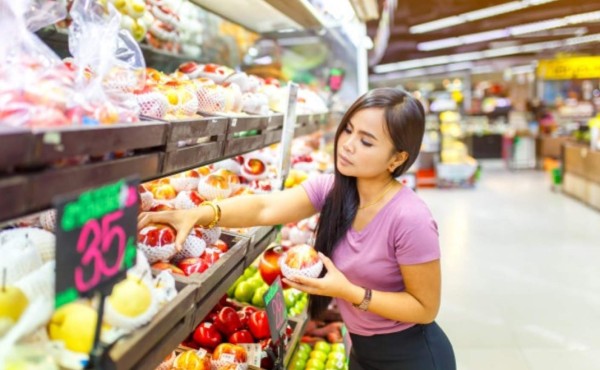 El orden en la despensa ayuda a llevar una buena alimentación