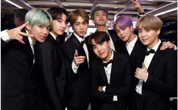 BTS quiere inspirar a sus fans