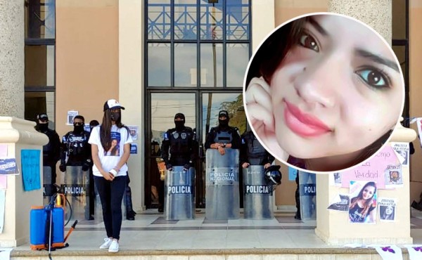 Policía seguirá preso por muerte de Keyla