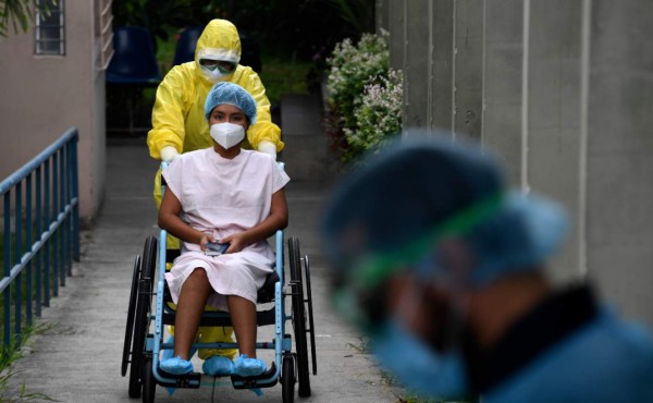 El Salvador llega a 424 casos de coronavirus tras un alza del 7,4% en contagios