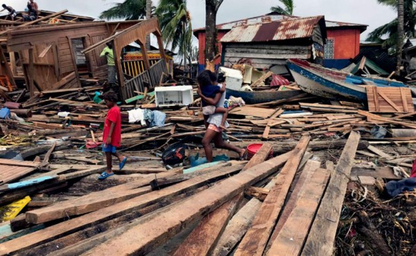 Unos 70,000 hondureños afectados por pandemia y tormentas han recibido subsidio