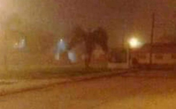 La foto de un supuesto demonio en Arizona se viraliza en la red