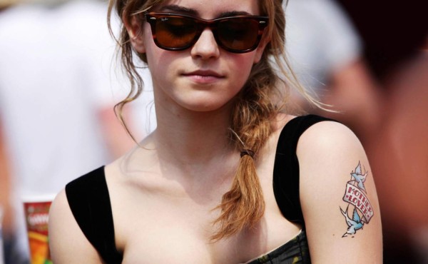 Antes de tatuarte piénsalo dos veces