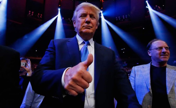 Vinculan a Donald Trump con grupos mafiosos en Estados Unidos