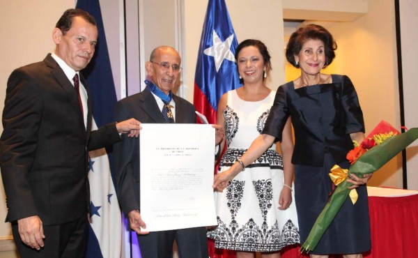 Embajada de Chile celebra su independencia