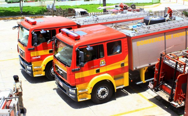 Bebé de cuatro meses muere en incendio en Choluteca