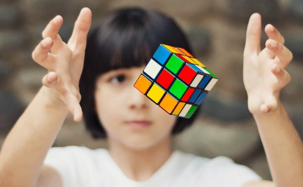 La historia del cubo de Rubik