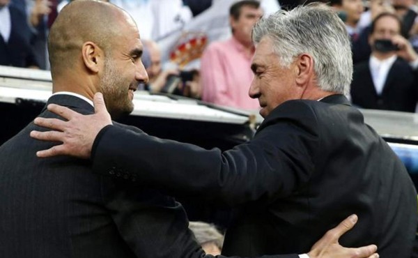 El Bayern en contacto con Ancelotti para reemplazar a Guardiola