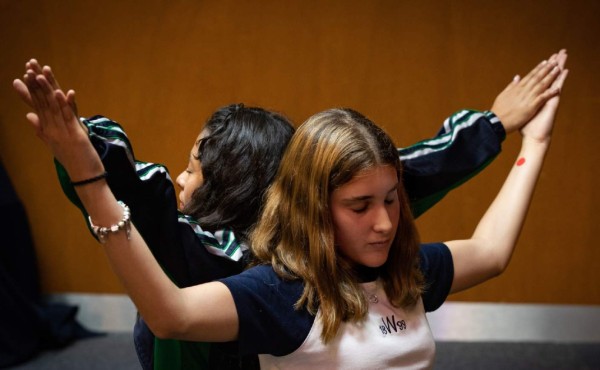 Mantenga la armonía en esta cuarentena&nbsp;&nbsp;