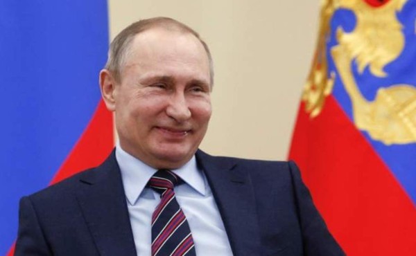 Lo que pasaría si 'secuestran' un presidente ruso según Vladimir Putin
