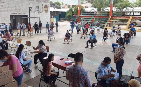 Faltan por entregar 1.8 millones de nuevas identidades en Honduras