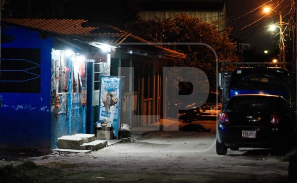 Identifican a sospechosos de asesinato de cuatro personas en San Pedro Sula
