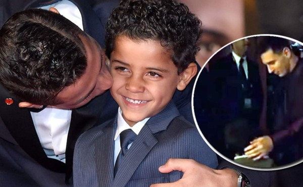 Cristiano Ronaldo admite que ahora ve a Messi con otros ojos por su hijo