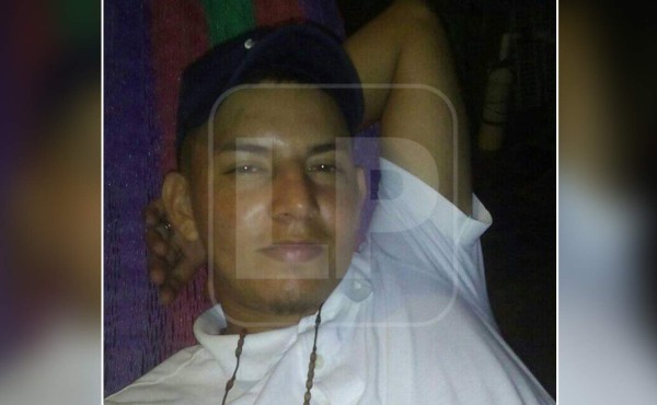 Con su hija en brazos asesinan a un hombre en El Progreso