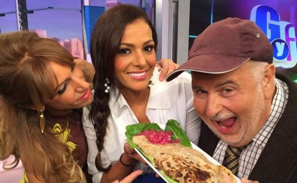 Nathalia Casco dice por qué ya no sale tan seguido en El Gordo y La Flaca