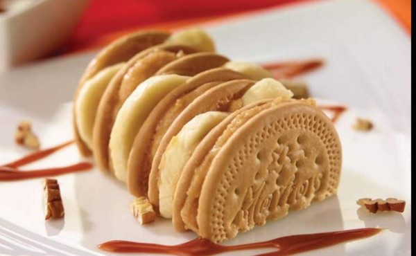 Galletas con malvaviscos&nbsp;&nbsp;