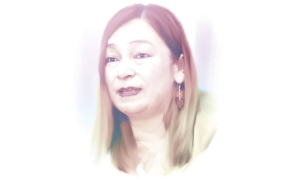 'La vida me ha puesto en la ruta del trabajo de las políticas públicas”: Rocío Tábora