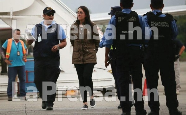 La ‘Palillona’ Ilsa Molina va a audiencia esta mañana