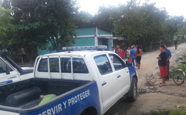 Encuentran cadáveres de dos hombres en el sector López Arellano