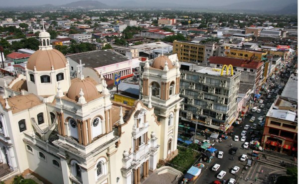 Feria Juniana de San Pedro Sula arrancará con show de luces