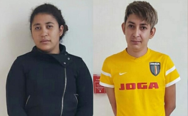 Capturan en Choloma a cabecilla de red de trata de personas