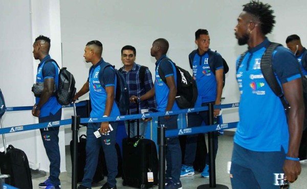 La Selección de Honduras se fue obligada a revivir en Panamá