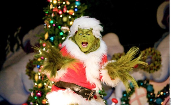 Hay que tenerle paciencia a los 'Grinch”
