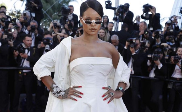 Rihanna en alerta tras liberación de su acosador  