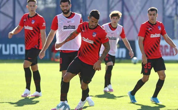 El Atlético de Simeone, especialista en inicios