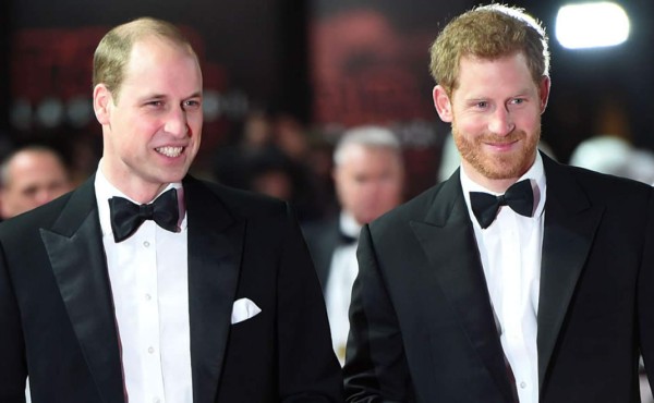 Harry y William toman caminos separados en aras del amor