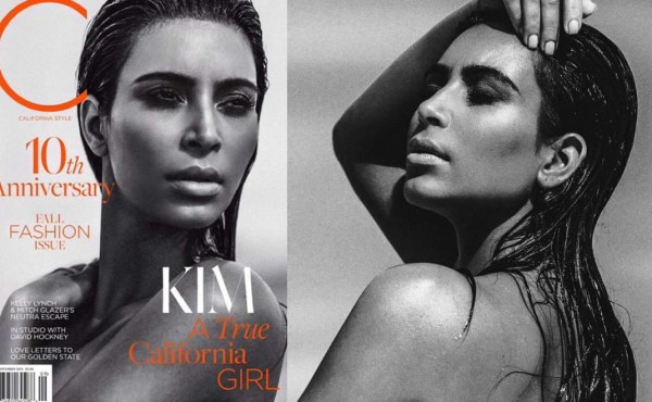 Revelan por qué Kim Kardashian ya no sonríe