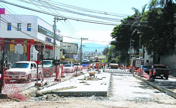 En un mes estará listo otro tramo del Trans-450