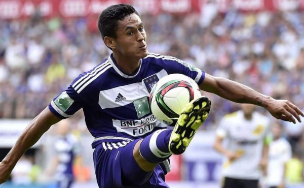 Anderlecht habría rechazado oferta del Sevilla por Nájar