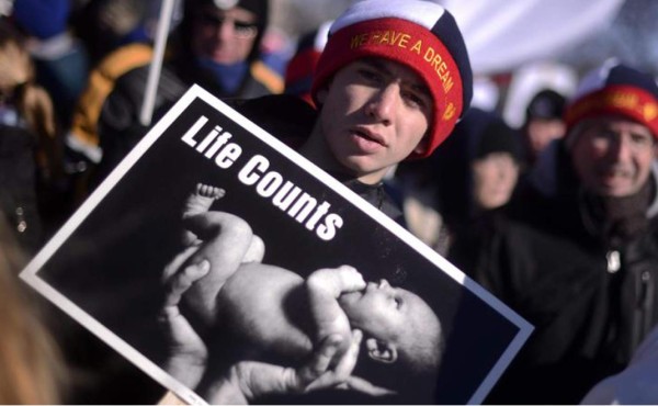 El aborto vuelve al centro del debate político en Estados Unidos