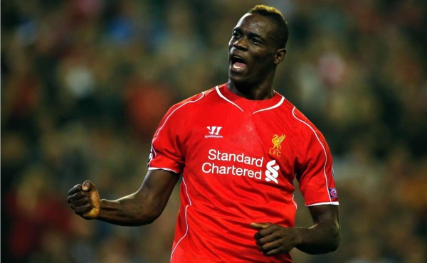 Video: Mario Balotelli imita el grito de Cristiano Ronaldo