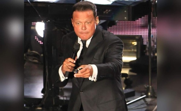 Luis Miguel queda libre bajo fianza tras ser arrestado en EUA  