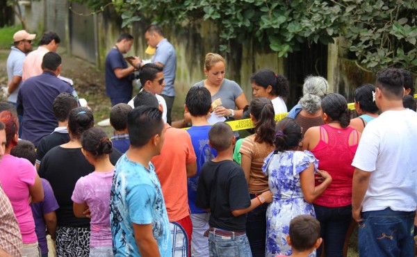 Dos muertos en distintos hechos en San Pedro Sula