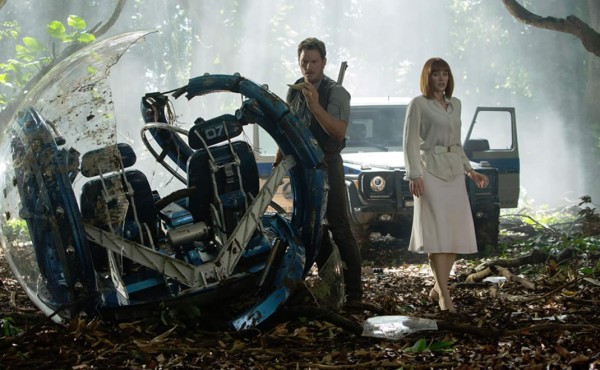 Jurassic World tendrá secuela en 2018